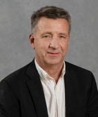 Bilde av megler Preben von Malchus