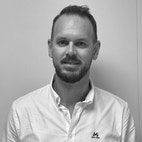 Bilde av megler Andrè Jæger Walderhaug