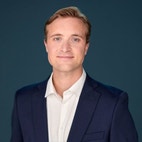 Bilde av megler Mathias Enes Sørensen