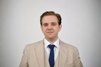 Bilde av megler Tobias Nordahl-Pedersen