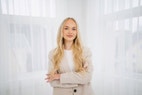 Bilde av megler Anna Hjelle