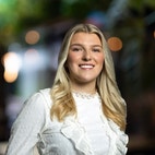 Bilde av megler Frida Buanes Osberg