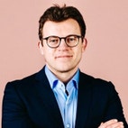 Bilde av megler Alexander