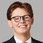 Bilde av megler Herman Hauge