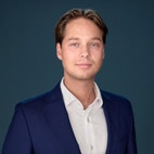 Bilde av megler Sebastian Haave