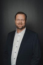 Bilde av megler Harald Bjørgengen