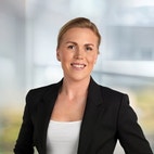 Bilde av megler Kristine Hegg