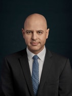 Bilde av megler Edvard Chapsang