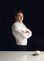 Bilde av megler Eirik Kjølstad Sandberg