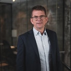 Bilde av megler Ole Magne Eliassen