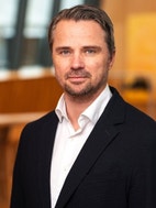 Bilde av megler Lasse Johannessen