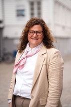 Bilde av megler Anita Cecilie Gabrielsen