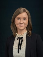 Bilde av megler Kathrin Elgesem Melås