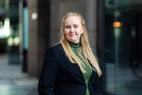 Bilde av megler Rikke Aalerud Zachariassen