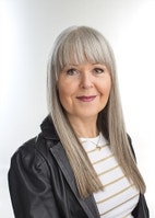 Bilde av megler Rita Aanes