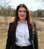 Bilde av megler Martine Holtvedt