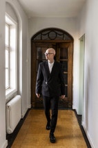 Bilde av megler Ken Martin Wigand