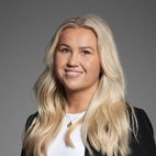 Bilde av megler Marte Berg Bjerkan