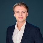 Bilde av megler Eiliv Solheim