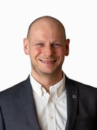 Bilde av megler Jan Terje Øygarden