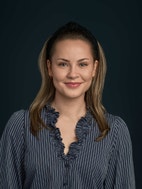 Bilde av megler Madelen Fjeld