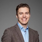 Bilde av megler Jon Herman Gulbrandsen