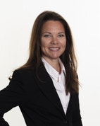 Bilde av megler Cecilie Korneliussen