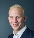 Bilde av megler Eivind Ring Sørensen