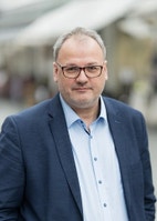 Bilde av megler Trond Kristoffersen