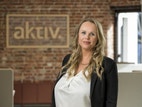 Bilde av megler Anine Lind