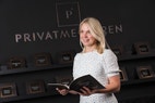 Bilde av megler Karoline Sædberg Køber