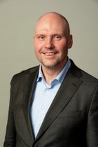 Bilde av megler Kjetil Rusten