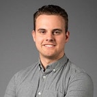 Bilde av megler Kenneth Kashtanjeva Røvik