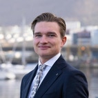 Bilde av megler Ola Grahl Madsen