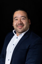 Bilde av megler Henrik Nicolay Aarstad Borchgrevink