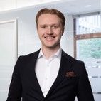 Bilde av megler Even Strandlie Enger