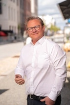 Bilde av megler Jarle Sagedal