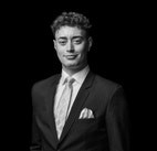 Bilde av megler Isak Juel Fagermoen