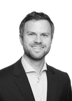 Bilde av megler Knut Erik Olderkjær