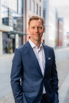 Bilde av megler Jon Andreas Røsstad