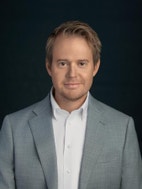 Bilde av megler Johan Alfredsson