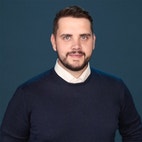 Bilde av megler Torstein Mæland