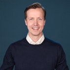 Bilde av megler Sebastian Gjerde