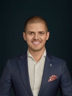 Bilde av megler Scott A. Patterson