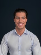 Bilde av megler Keyhan Ascari