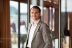 Bilde av megler Brynjar Skår Bergesen
