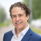 Bilde av megler Sebastian N. Westgård