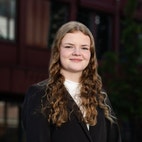 Bilde av megler Maria Maritvold Fossum