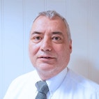 Bilde av megler Per Arve Amundsen