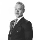 Bilde av megler Thomas K. Johansen